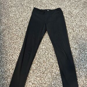 DSG Jet Black Active Leggings